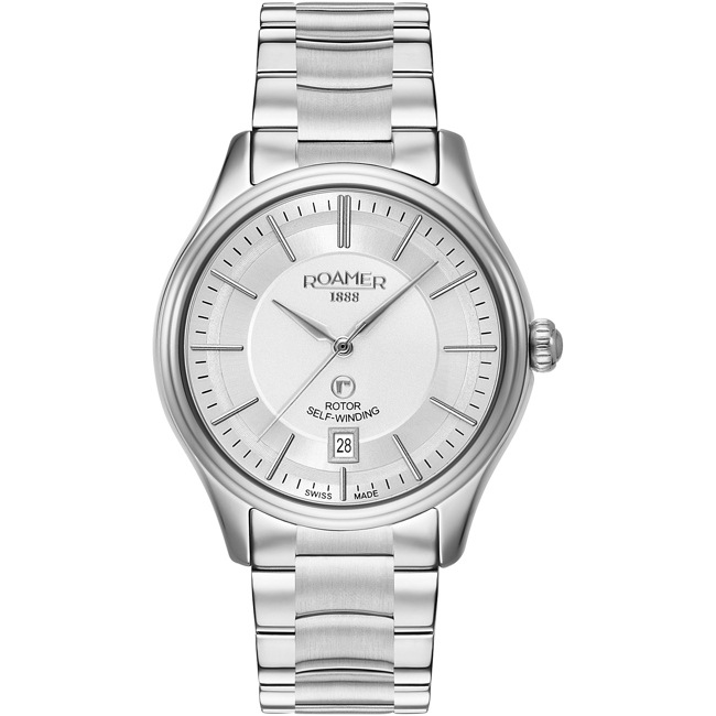 Roamer Swiss Matic Automatic Date Roamer Swiss Matic Automatic Date - 703660 41 15 70