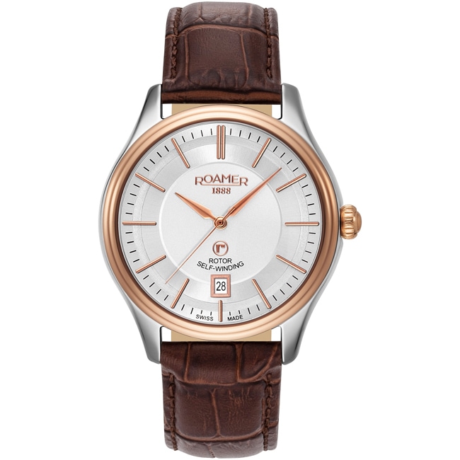 Roamer Swiss Matic Automatic Date Roamer Swiss Matic Automatic Date - 703660 49 15 07