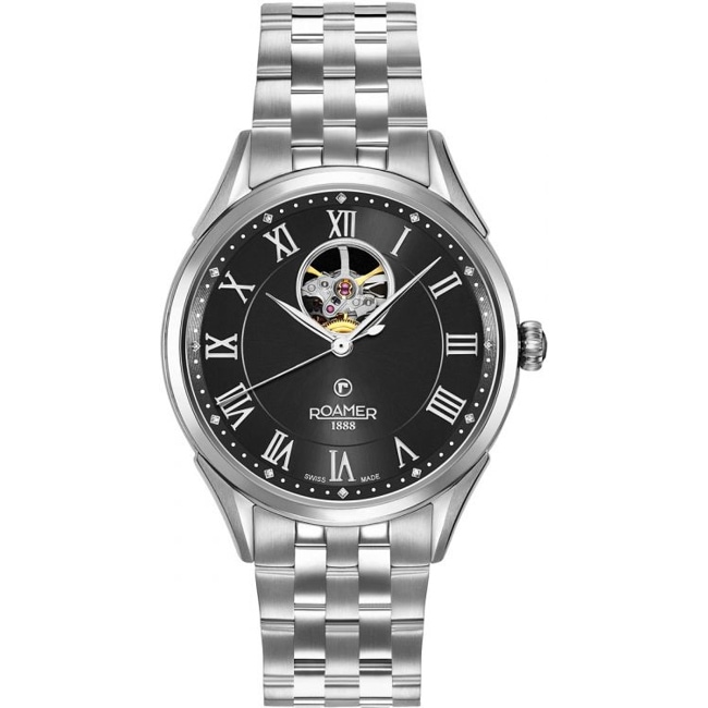 Roamer Swiss Matic Swinging Heart Automatic - 550661 41 52 50