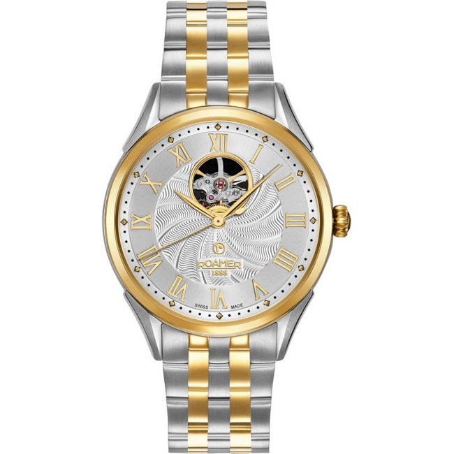 Roamer Swiss Matic Swinging Heart Automatic - 550661 47 22 50
