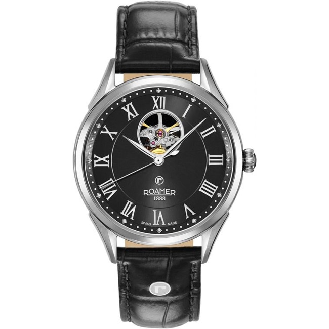 Roamer Swiss Matic Swinging Heart Automatic - 550661 41 52 05