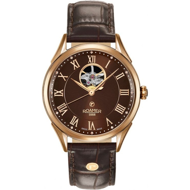Roamer Swiss Matic Swinging Heart Automatic - 550661 49 62 05
