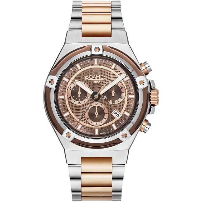 Roamer Tempomaster Chrono - 221837 49 65 20