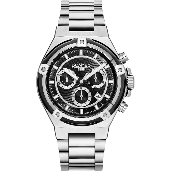 Roamer Tempomaster Chrono - 221837 41 55 20