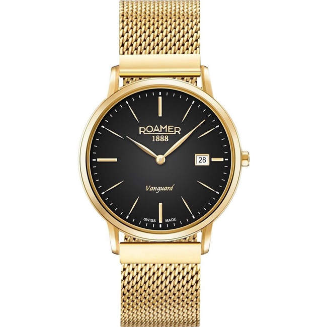 Roamer Vanguard Classic Date - 979809 48 55 90