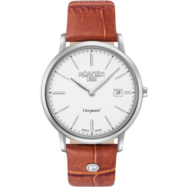Roamer Vanguard Slim Date - 979809 41 25 09