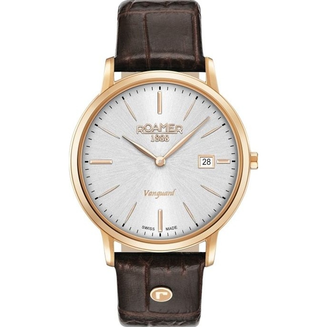 Roamer Vanguard Slim Date - 979809 49 15 09
