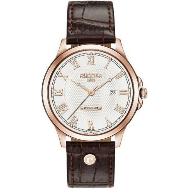 Roamer Windsor Date - 706856 49 12 07