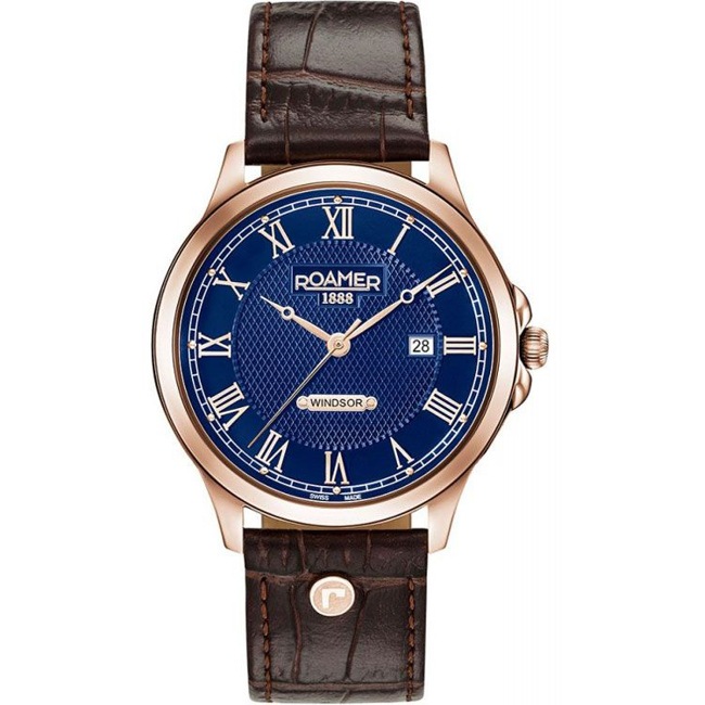 Roamer Windsor Date - 706856 49 42 07