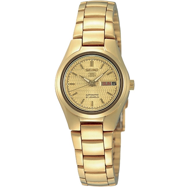 Seiko 5 Lady Sports Day-Date - SYMC18K1