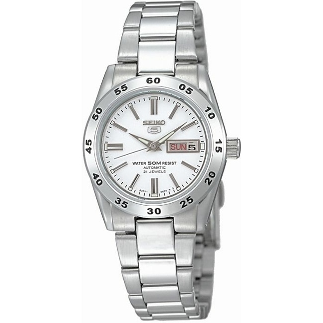 Seiko 5 Lady Sports Day-Date - SYMG35K1