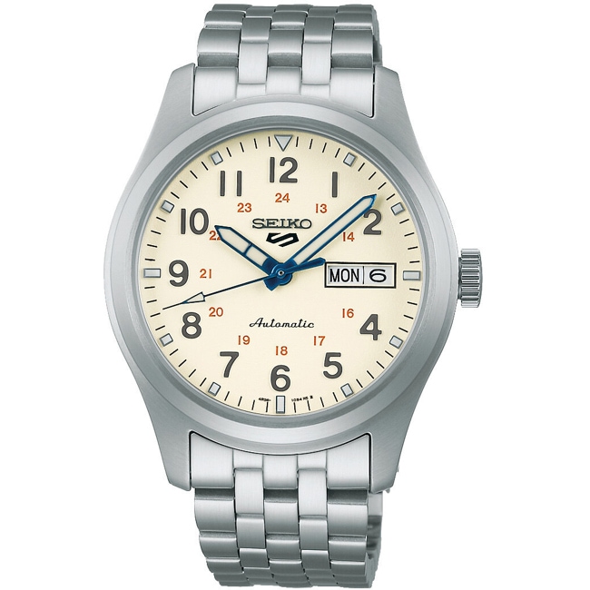 Seiko 5 Sports 110th Anniversary Limited Edition - SRPK41K1