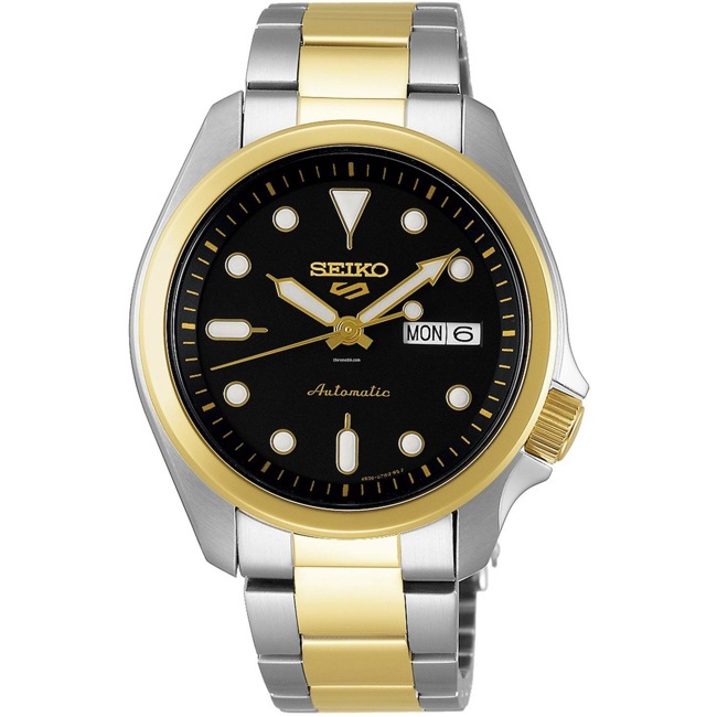 Seiko 5 Sports Automatic Day-Date - SRPE60K1