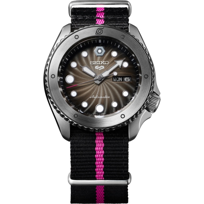 Seiko 5 Sports Boruto Uzumaki Limited Edition - SRPF65K1