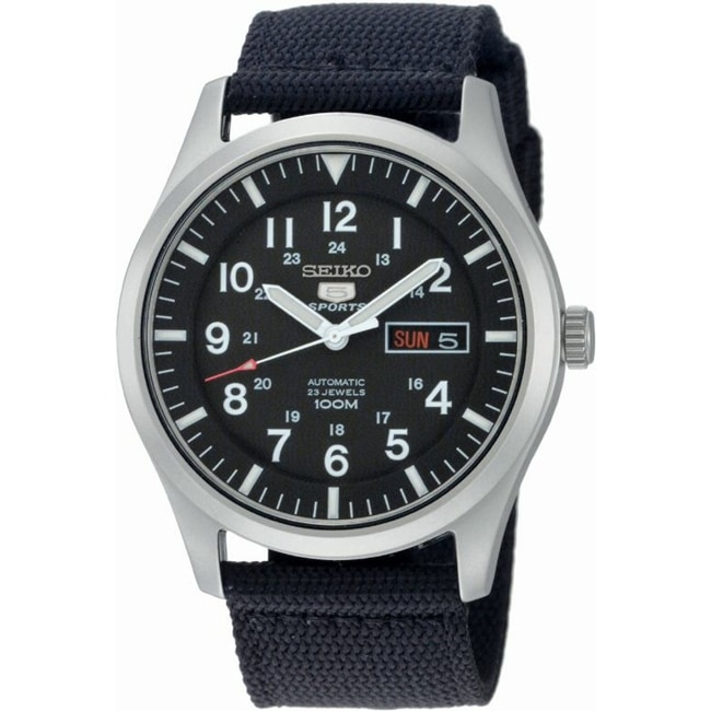 Seiko 5 Sports Day-Date - SNZG15K1