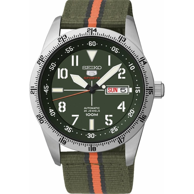 Seiko 5 Sports Day-Date - SRP515K1