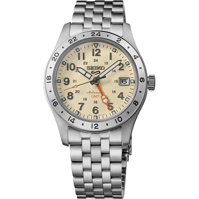 Seiko 5 Sports Field Automatic GMT - HDB002K1
