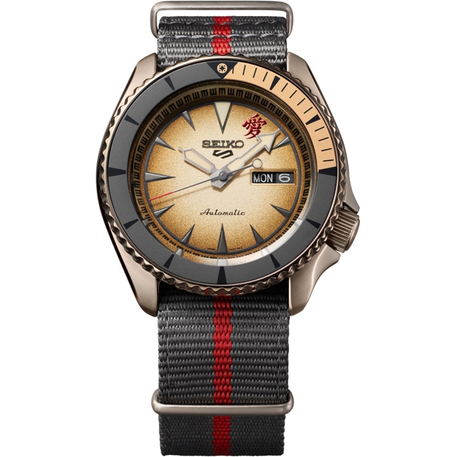 Seiko 5 Sports Gaara Limited Edition - SRPF71K1