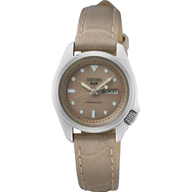 Seiko 5 Sports Lady Automatique Day-Date - SRE005K1