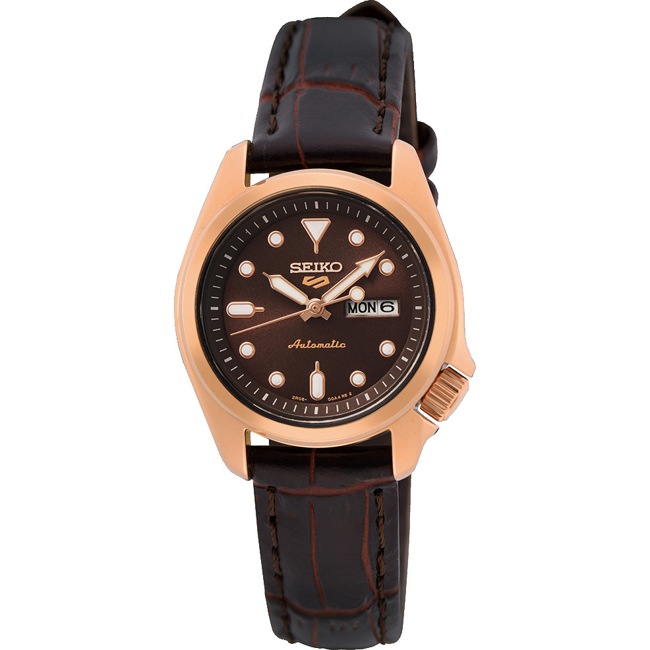 Seiko 5 Sports Lady Automatique Day-Date - SRE006K1
