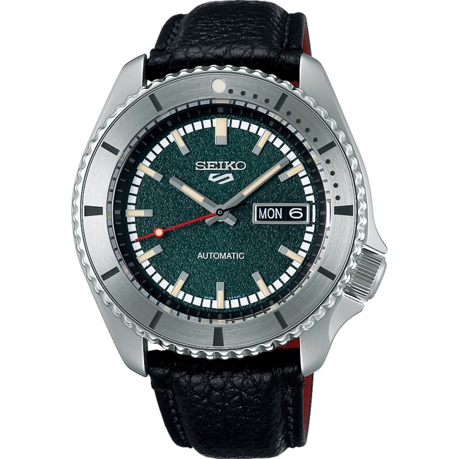 Seiko 5 Sports Masked Rider Limited Edition - SRPJ91K1