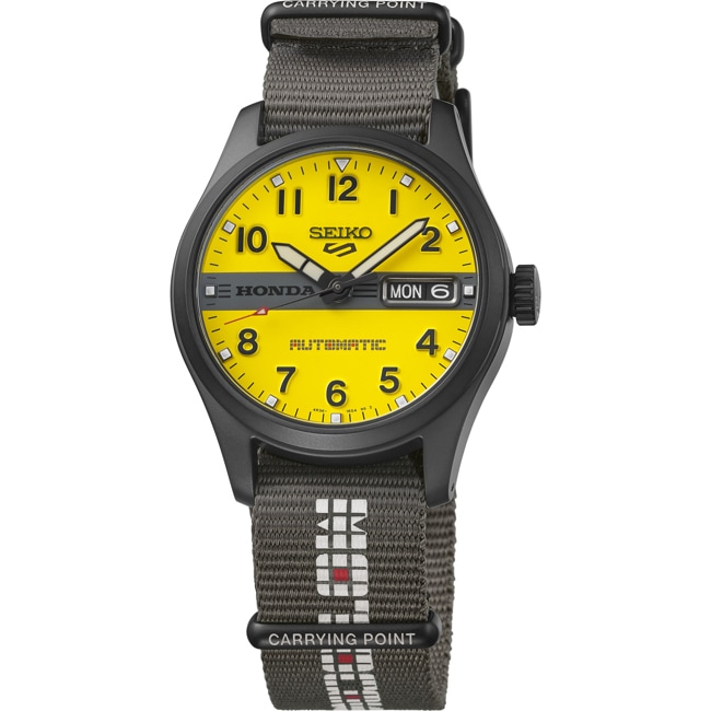 Seiko 5 Sports Midfield Motocompo Limited Edition - HDB010K1
