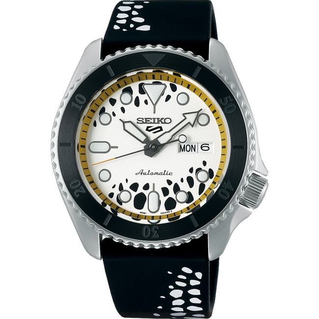 Seiko 5 Sports One Piece Law Limited Edition - SRPH63K1