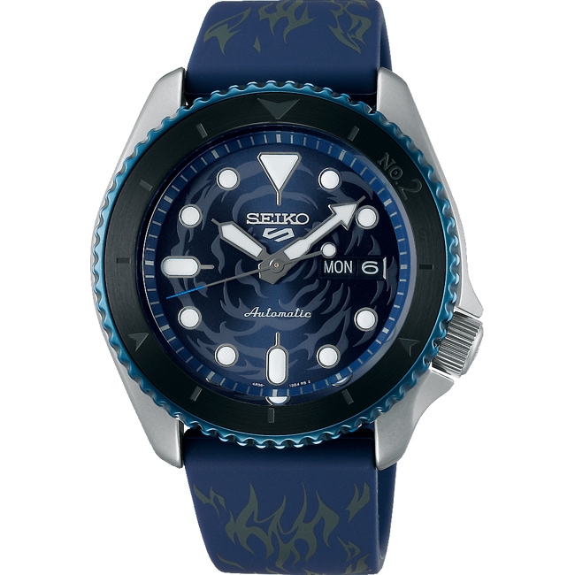 Seiko 5 Sports One Piece Sabo Limited Edition Seiko 5 Sports One Piece Sabo Limited Edition - SRPH71K1