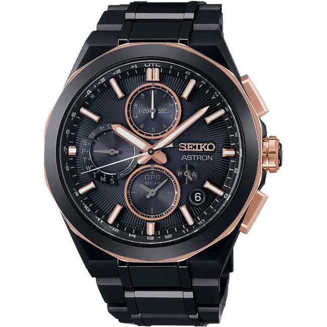 Seiko Astron 5X 100th Anniversary Limited Edition - SSH158J1