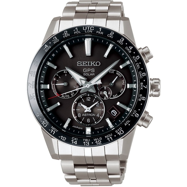 Seiko Astron 5X GPS Solar - SSH003J1