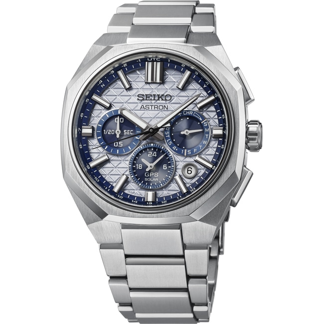 Seiko Astron 5X GPS Solar Dual Time 145th Anniversary Limited Edition - HAB004J1