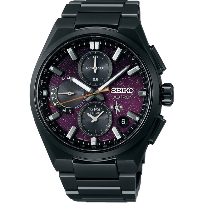Seiko Astron 5X GPS Solar Yozakura Limited Edition - SSH171J1
