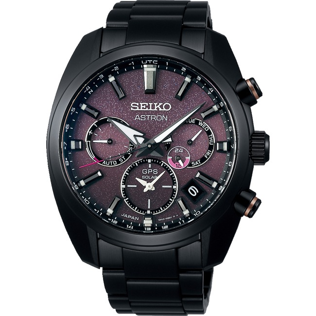Seiko Astron GPS Solar 140th Anniversary Limited Edition - SSH083J1