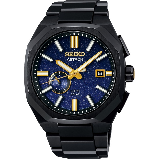 Seiko Astron GPS Solar 3X 2024 Limited Edition - SSJ021J1