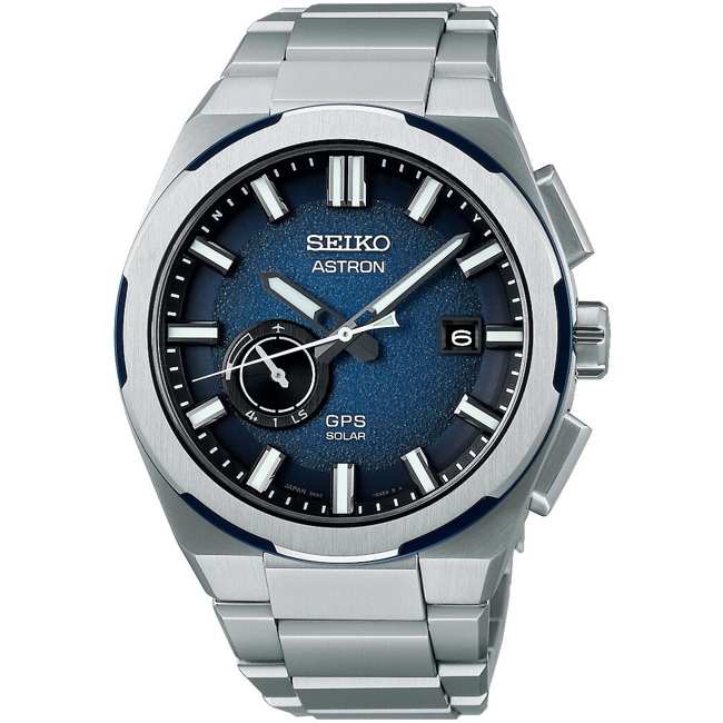 Seiko Astron GPS Solar 3X Earth 42mm - SSJ023J1