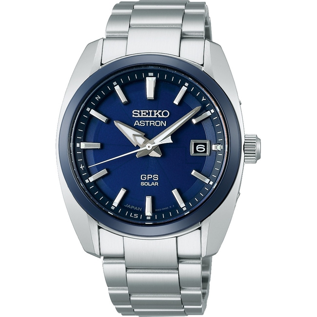 Seiko Astron GPS Solar 3X - SSJ003J1
