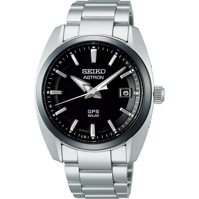 Seiko Astron GPS Solar 3X - SSJ005J1