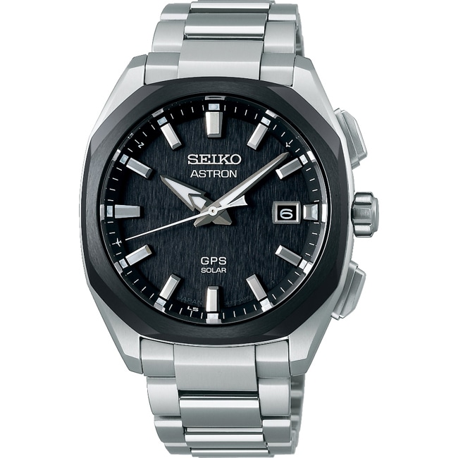 Seiko Astron GPS Solar 3X - SSJ007J1