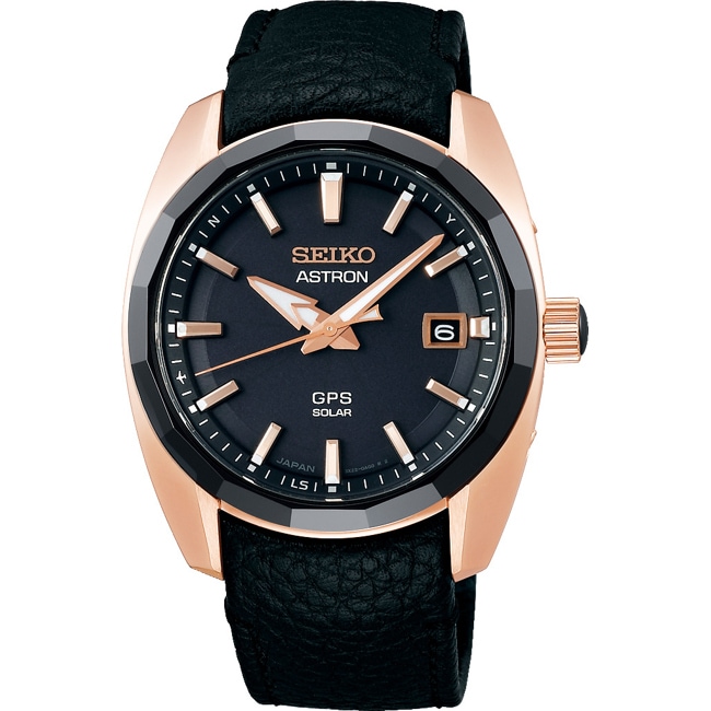 Seiko Astron GPS Solar 3X - SSJ012J1