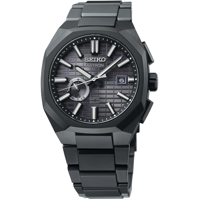 Seiko Astron GPS Solar 3X - SSJ015J1