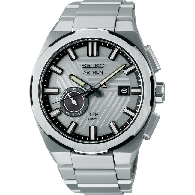 Seiko Astron GPS Solar 3X Earth Limited Edition - SSJ037J1