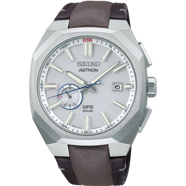 Seiko Astron GPS Solar 3X Limited Edition - SSJ019J1