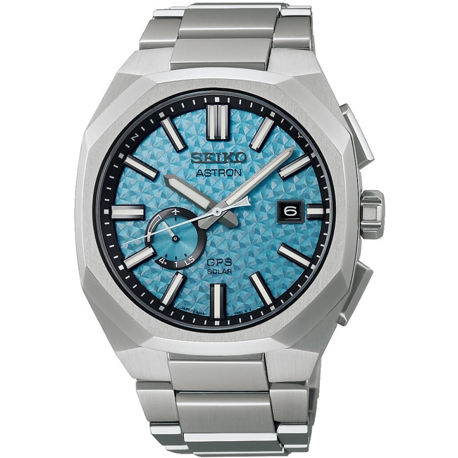 Seiko Astron GPS Solar 3X Limited Edition Seiko Astron GPS Solar 3X Limited Edition - SSJ027J1
