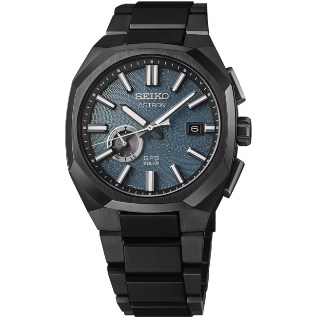 Seiko Astron GPS Solar 3X Spiral Galaxy Limited Edition - SSJ039J1