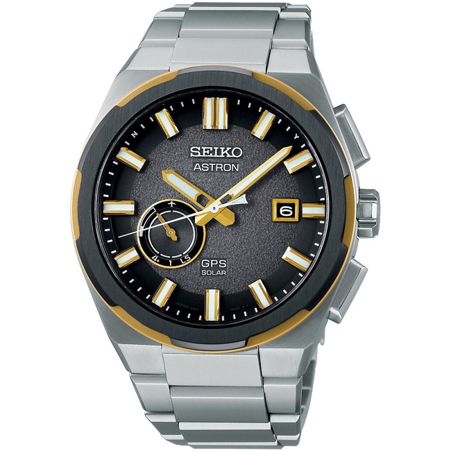 Seiko Astron GPS Solar 3X Sun 42mm - SSJ026J1
