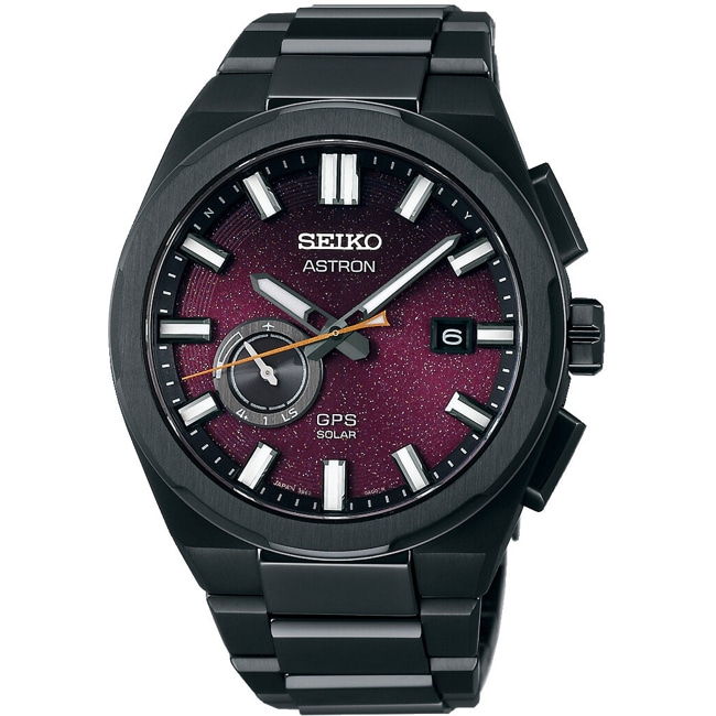 Seiko Astron GPS Solar 3X Yozakura Limited Edition - SSJ029J1