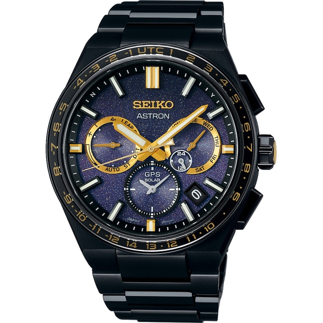 Seiko Astron GPS Solar 5X 2024 Limited Edition - SSH145J1