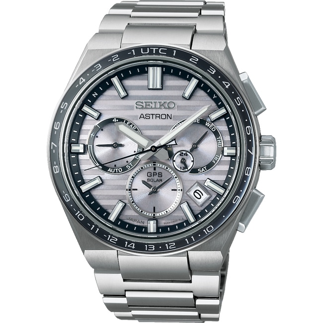 Seiko Astron GPS Solar 5X Dual Time Limited Edition - SSH113J1