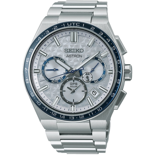 Seiko Astron GPS Solar 5X Dual Time Limited Edition - SSH135J1
