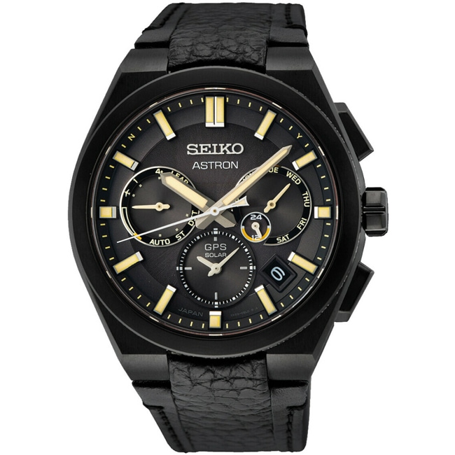 Seiko Astron GPS Solar 5X Resident Evil Death Island ‘Leon’ Limited Edition - SSH131J1